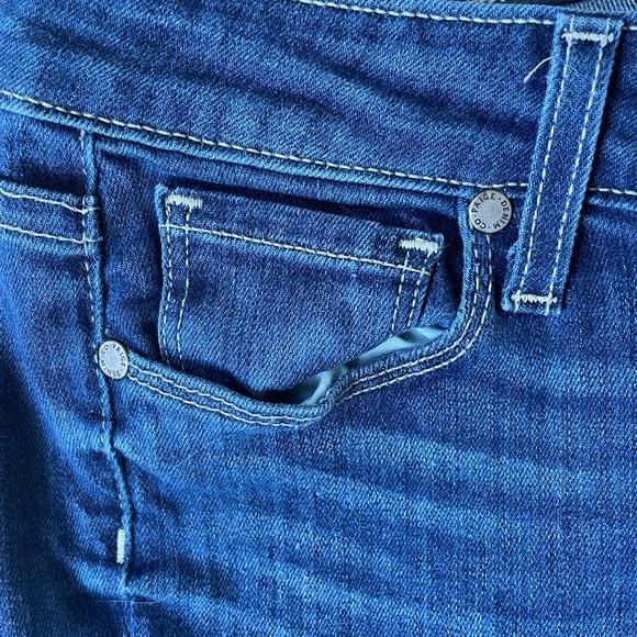 Paige midrise Jeans - Picture 3 of 5